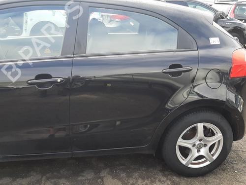 left-rear-door-kia-rio-iii-ub-2011-2012-2013-2014-2015-2016-2017-37761373 main image