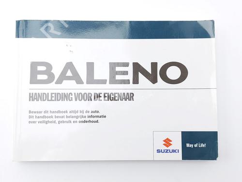 Other SUZUKI BALENO (FW, EW) 1.2 (A1K412) | BP40046901O1 - Image 2