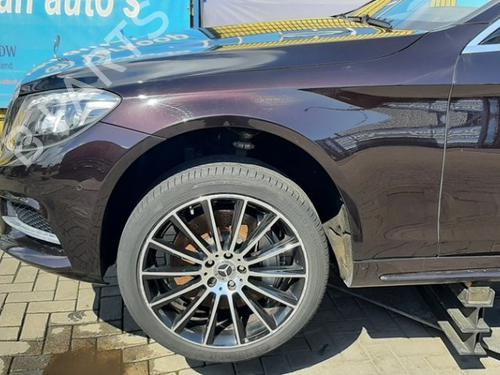Used Left front fenders Left front fenders MERCEDES-BENZ S-CLASS (W222, V222, X222) S 350 BlueTEC / d 4-matic (222.033, 222.133) (258 hp) 34192175 34192175