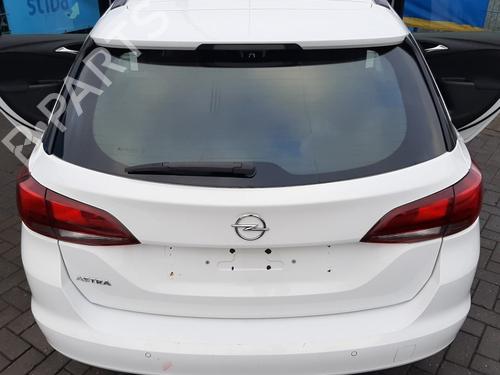 Heckklappe für Heckklappe OPEL ASTRA K Sports Tourer (B16) 1.2 Turbo (35) (110 hp) 31306870 31306870