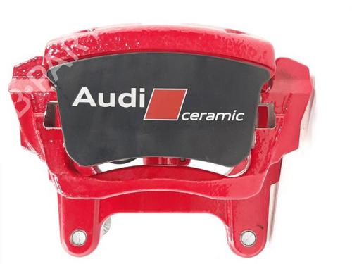 Used Right rear brake caliper AUDI Q8 (4MN, 4MT) RS FSI Mild Hybrid quattro (600 hp) 31150411