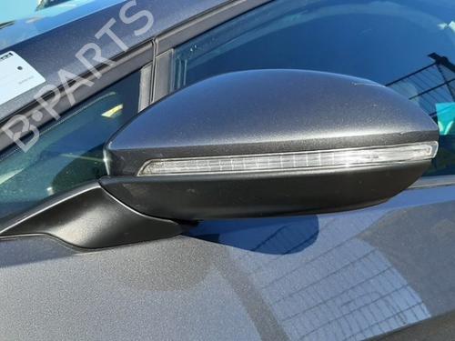 Used Left mirror VW GOLF VII (5G1, BQ1, BE1, BE2) 1.0 TSI (86 hp) 29373900