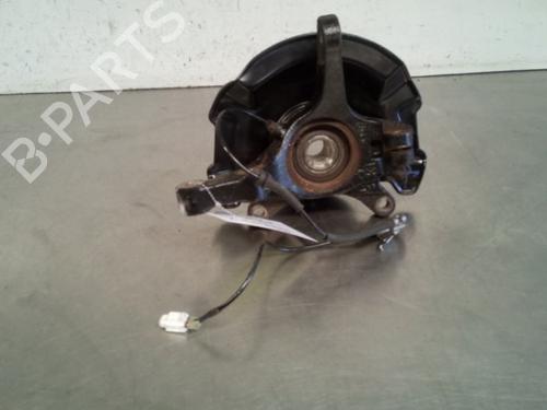 Right front steering knuckle OPEL AGILA (B) (H08) 1.0 (F68) | BP19749108M26 