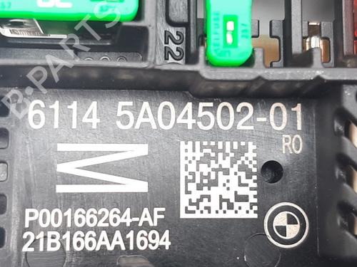 Fuse box BMW iX3 (G08) Electric | BP19761964E1 