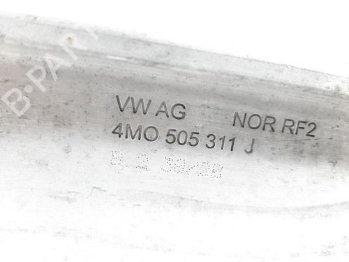 Left rear suspension arm AUDI Q7 (4MB, 4MG, 4MQ) SQ7 TDI quattro | BP19754575M14