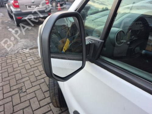 Left mirror PEUGEOT PARTNER Box Body/MPV 1.6 HDi 16V | BP29868690C26