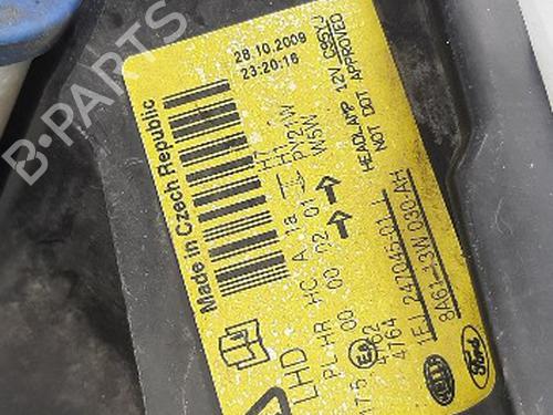 Left headlight FORD FIESTA VI (CB1, CCN) 1.6 TDCi | BP37761306C28 - Image 3