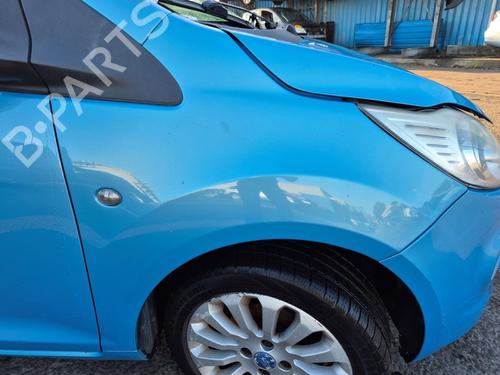 Used Right front fenders FORD KA (RU8) 1.3 TDCi (75 hp) 30363181