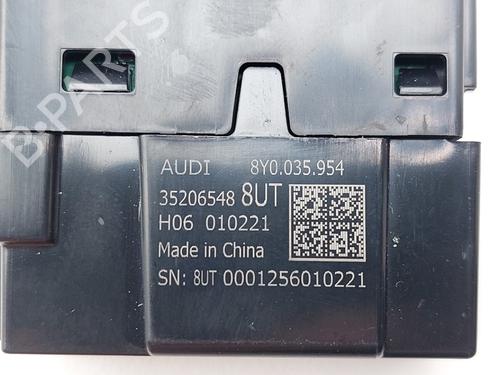 Electronic module AUDI A3 Sportback (8YA, 8YF) 45 TFSIe | BP35996737M83 - Image 3
