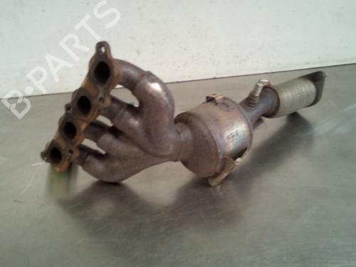 Eksosmanifold FORD FIESTA VI (CB1, CCN) 1.25 (82 hp) 19755094