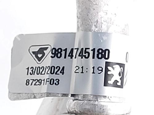 AC pipe CITROËN C3 III (SX) 1.2 PureTech 82 | BP29868711M126