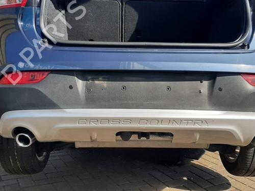 Used Rear bumper Rear bumper VOLVO V40 Cross Country (526) T3 (152 hp) 33627695 33627695