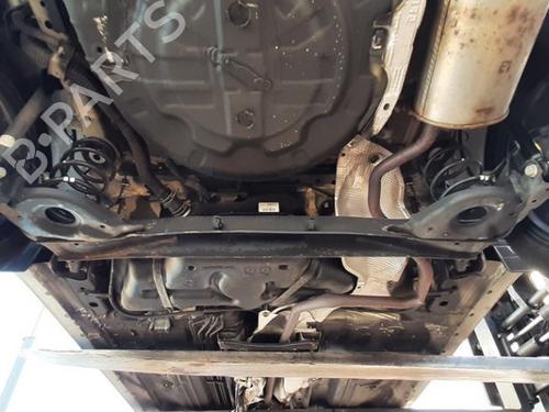 Ponte posteriore Ponte posteriore NISSAN MICRA V (K14) 0.9 IG-T (90 hp) 37428380 37428380
