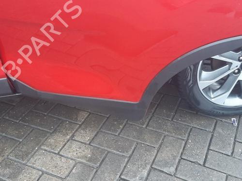 Dør venstre bagtil KIA STONIC (YB) 1.0 T-GDi | BP32002048C4