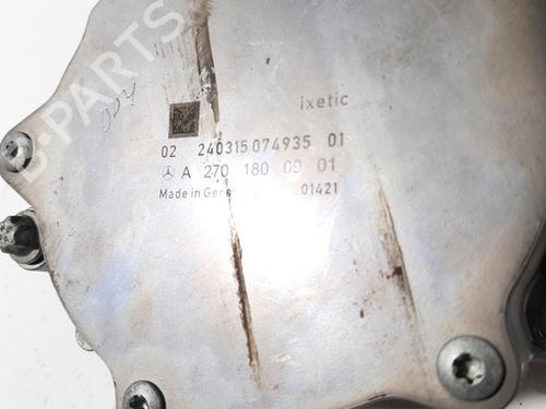 Vacuum pump MERCEDES-BENZ C-CLASS (W205) C 350 e (205.047) | BP19753938M80 