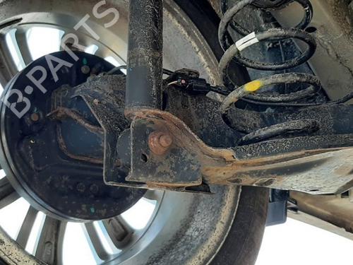 Rear axle SUZUKI BALENO (FW, EW) 1.2 (A1K412) | BP26667783M2 - Image 3