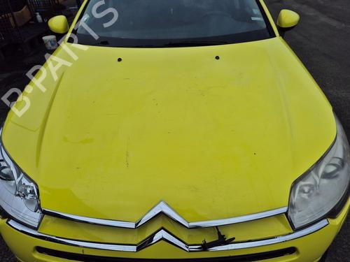 Used Hood CITROËN C5 III Break (RW_) 2.0 HDi 165 (163 hp) 28524655
