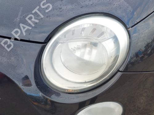Used Left headlight Left headlight FIAT 500 (312_) 1.2 (312AXA1A) (69 hp) 39888395 39888395