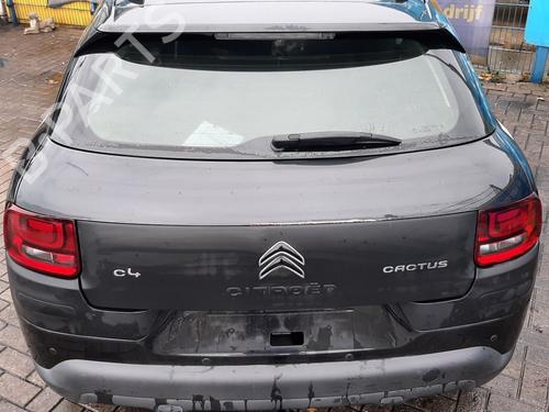 Used Tailgate CITROËN C4 CACTUS 1.2 VTi 82 (82 hp) 30519679