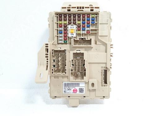 Fuse box HYUNDAI KONA (OS, OSE, OSI) 1.6 GDi Hybrid | BP19759237E1 