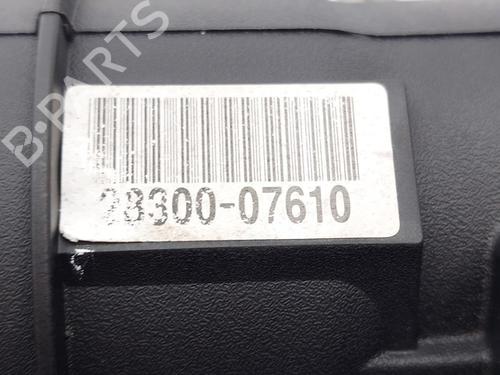 Intake manifold KIA STONIC (YB) 1.0 T-GDi Eco-Dynamics+ | BP31306922M70 