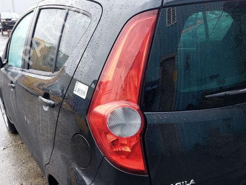 Venstre Baklys OPEL AGILA B (H08) 1.0 (F68) (68 hp) 32350572