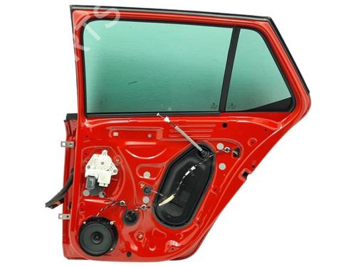 Right rear door SKODA FABIA III (NJ3) 1.0 TSI | BP19764543C5 