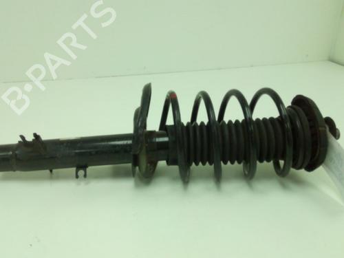 Used Left front shock absorber PEUGEOT 208 I (CA_, CC_) 1.2 VTI 82 (82 hp) 19749216