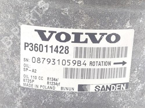 AC compressor VOLVO V60 I (155) D3 / D4 | BP23135090M34 