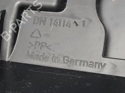 Rear bumper VW CRAFTER 30-50 Van (2E_) 2.5 TDI | BP19752192C8 