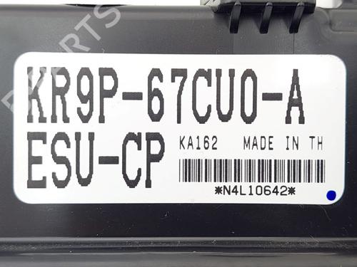 Electronic module MAZDA CX-60 (KH_) e-SKYACTIV PHEV (KH0H) | BP19771649M83 