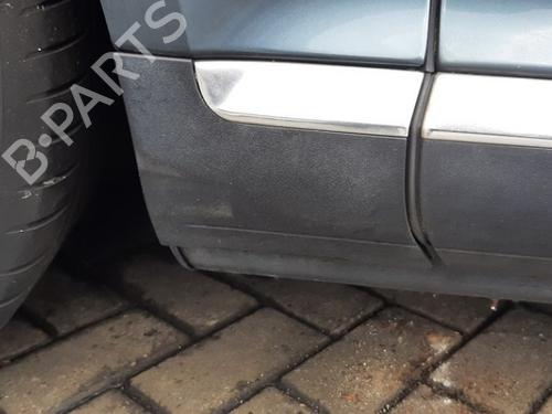 Left front fenders VW TOUAREG (7LA, 7L6, 7L7) 5.0 V10 TDI | BP19769996C41 