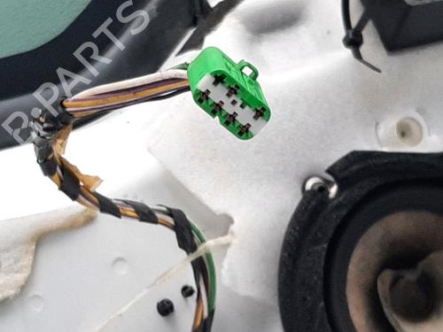 Right front door FORD TRANSIT CONNECT (P65_, P70_, P80_) 1.8 Di | BP19760414C3 