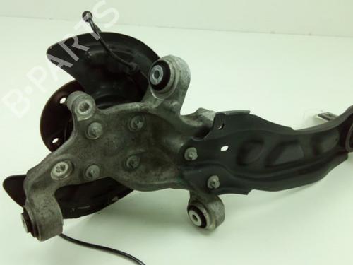 Used Left rear steering knuckle MERCEDES-BENZ A-CLASS (W176) A 180 (176.042) (122 hp) 19756050