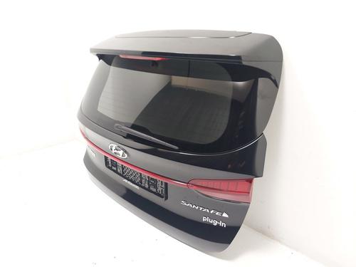 Tailgate HYUNDAI SANTA FÉ IV (TM, TMA) 1.6 T-GDI Hybrid | BP22765201C6 