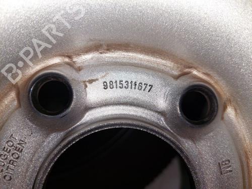 Rim OPEL COMBO Box Body/MPV (K9) 1.5 D | BP21074607C45