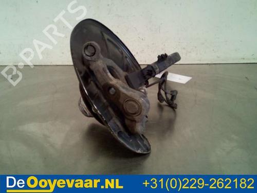 Right front steering knuckle MERCEDES-BENZ SL (R230) 500 (230.475) | BP23272664M26 