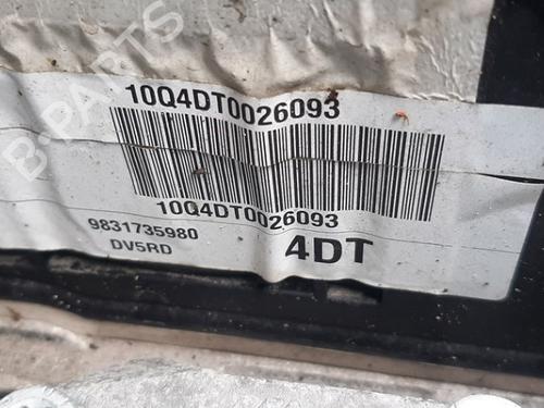 Engine PEUGEOT PARTNER Box Body/MPV (K9) 1.5 BlueHDi 75 | BP39209401M1 - Image 5