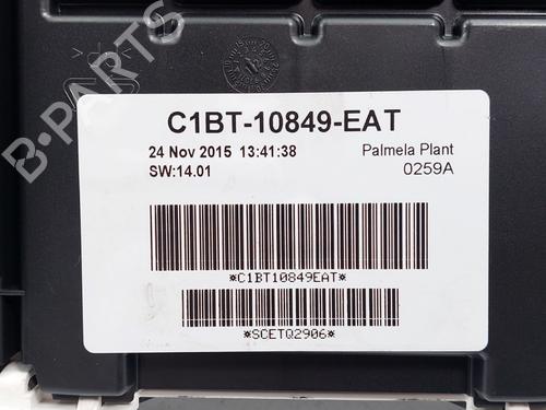 Instrument cluster FORD B-MAX (JK) 1.0 EcoBoost | BP32628622C47 