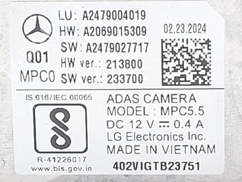 Camera MERCEDES-BENZ VITO Van (W447) eVITO (447.603, 447.605) | BP36490804E14 - Image 4
