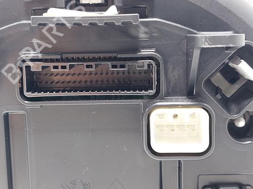 Instrument cluster CITROËN C1 II (PA_, PS_) 1.0 VTi 68 | BP27628801C47 
