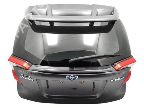 Used Tailgate Tailgate TOYOTA C-HR (_X1_) 1.8 Hybrid (ZYX10_, ZYX11_, ZYX10R, ZYX11R) (122 hp) 34192014 34192014