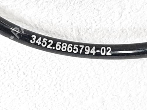 Left front steering knuckle BMW i3 (I01) Electric | BP19751258M25 