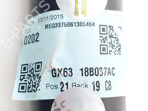 Left front shock absorber JAGUAR XF II (X260) 2.0 D | BP21134278M16 