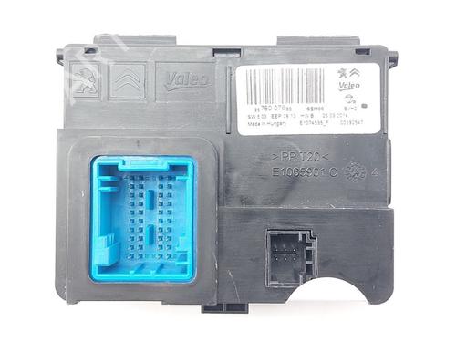 Used Electronic module PEUGEOT 308 II (LB_, LP_, LW_, LH_, L3_) 1.2 THP 110 (110 hp) 26460705