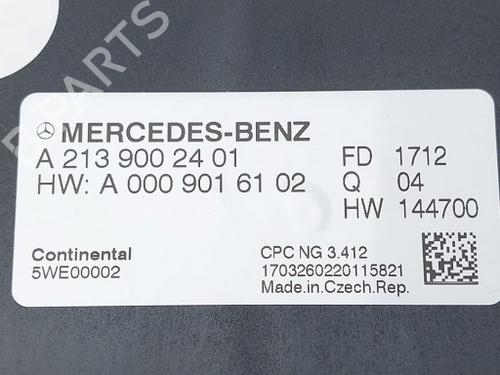 Gearbox control unit MERCEDES-BENZ E-CLASS Coupe (C238) E 300 (238.348) | BP40503374M52 - Image 3