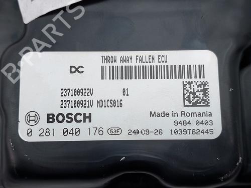 Control unit RENAULT MASTER IV Platform/Chassis BLUE DCI 170 | BP32785255M11  - Image 8