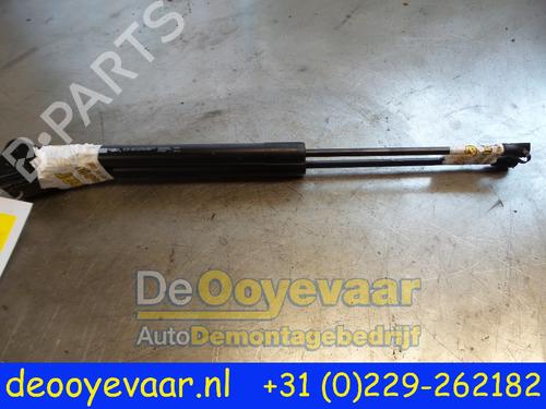 Used Tailgate lift support PEUGEOT 208 I (CA_, CC_) 1.2 VTI 82 (82 hp) 23897273