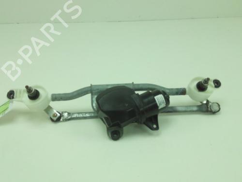 Used Front wipers mechanism OPEL AGILA (B) (H08) 1.0 (F68) (68 hp) 19749284