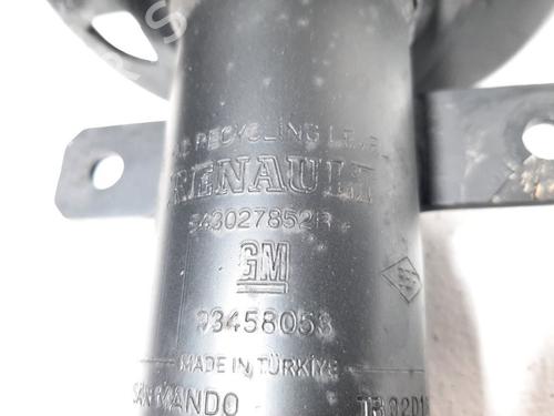 Left front shock absorber OPEL VIVARO B Van (X82) 1.6 CDTI (05) | BP19754260M16 